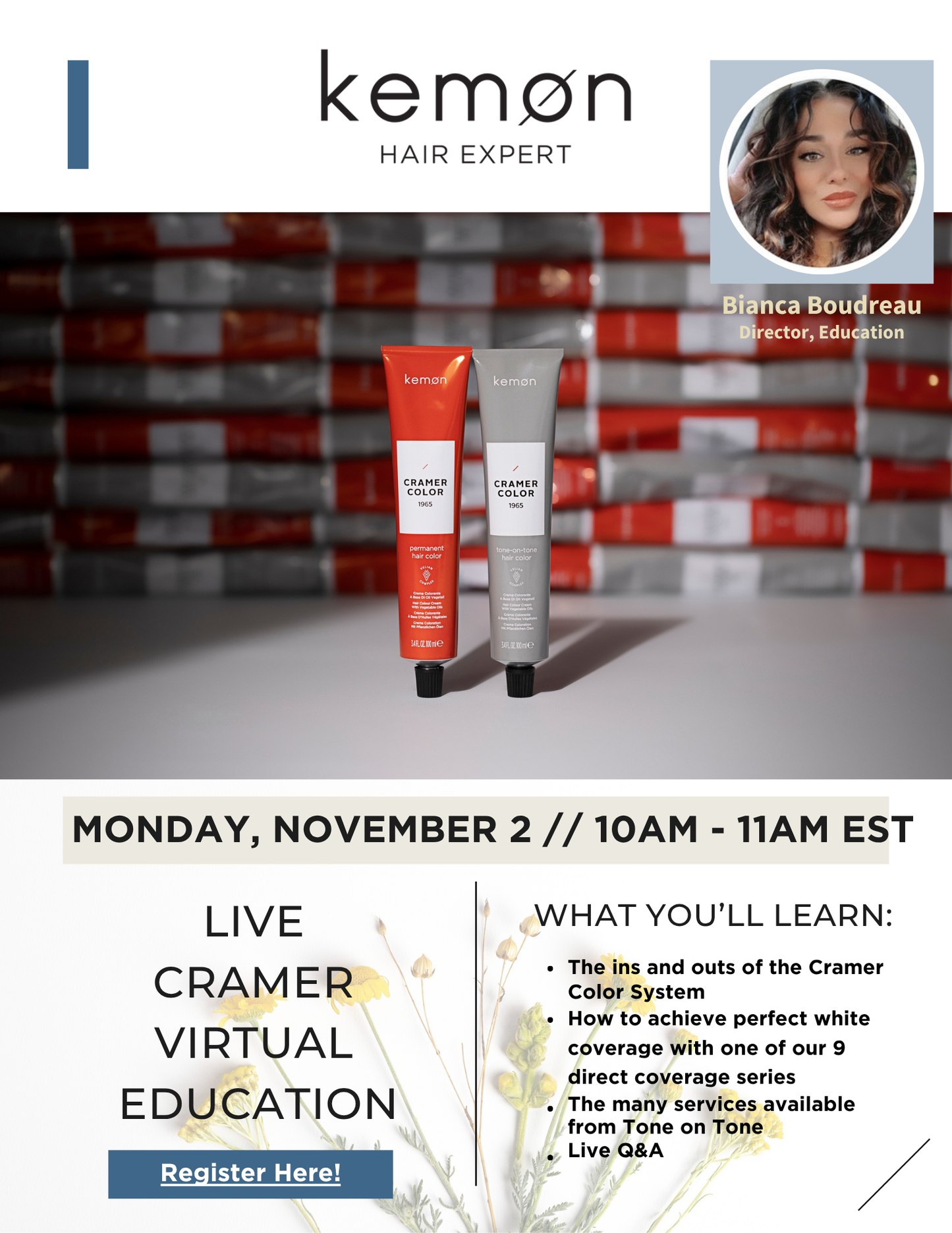 11/02/2026 Cramer System Product Knowledge