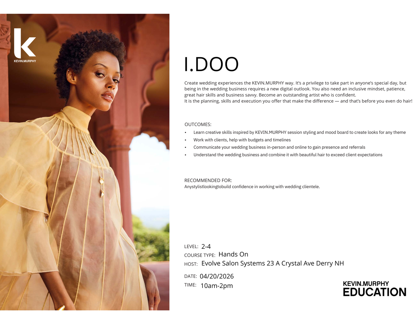 04/20/2026 Kevin Murphy I.Doo