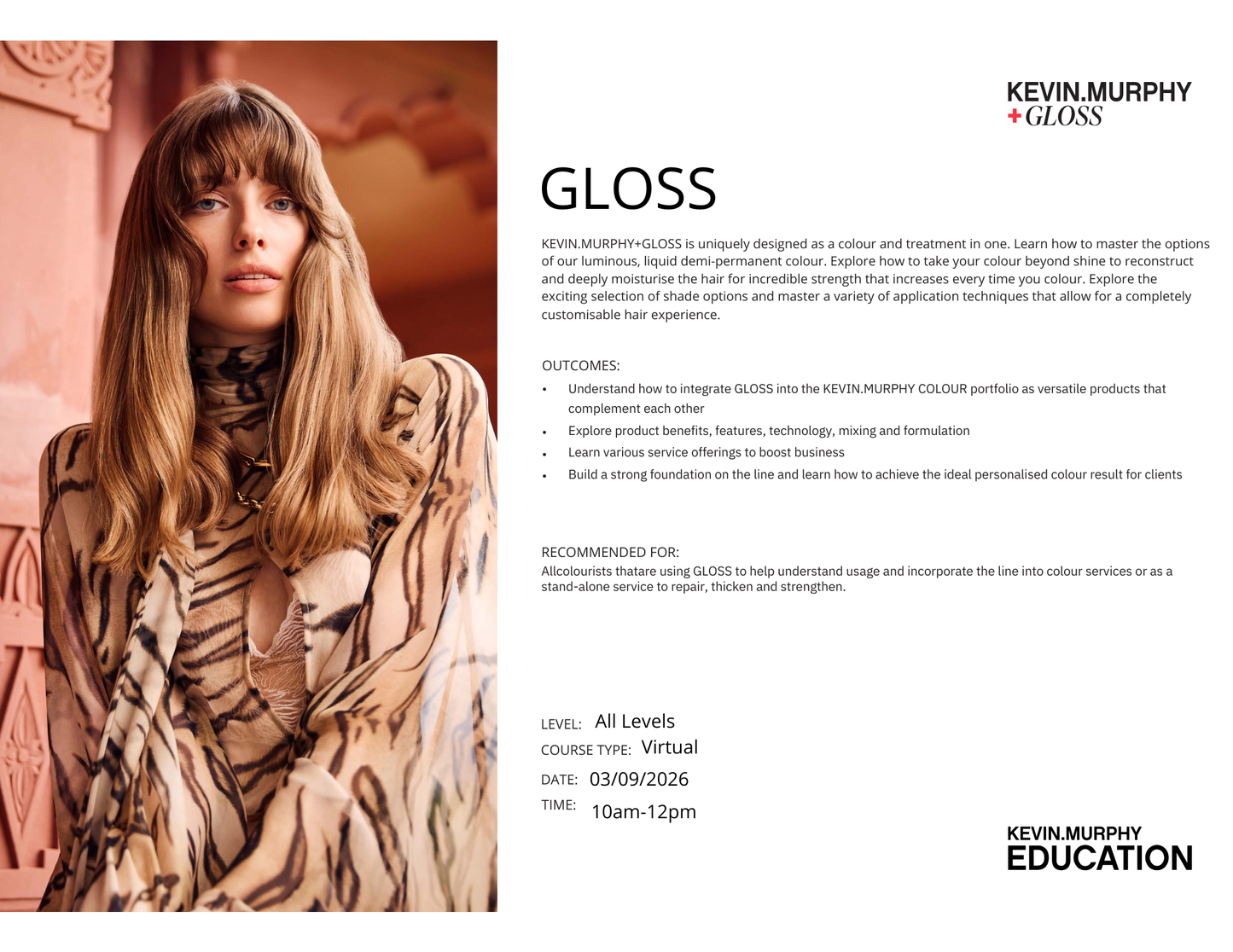 03/09/2026 Kevin Murphy Gloss