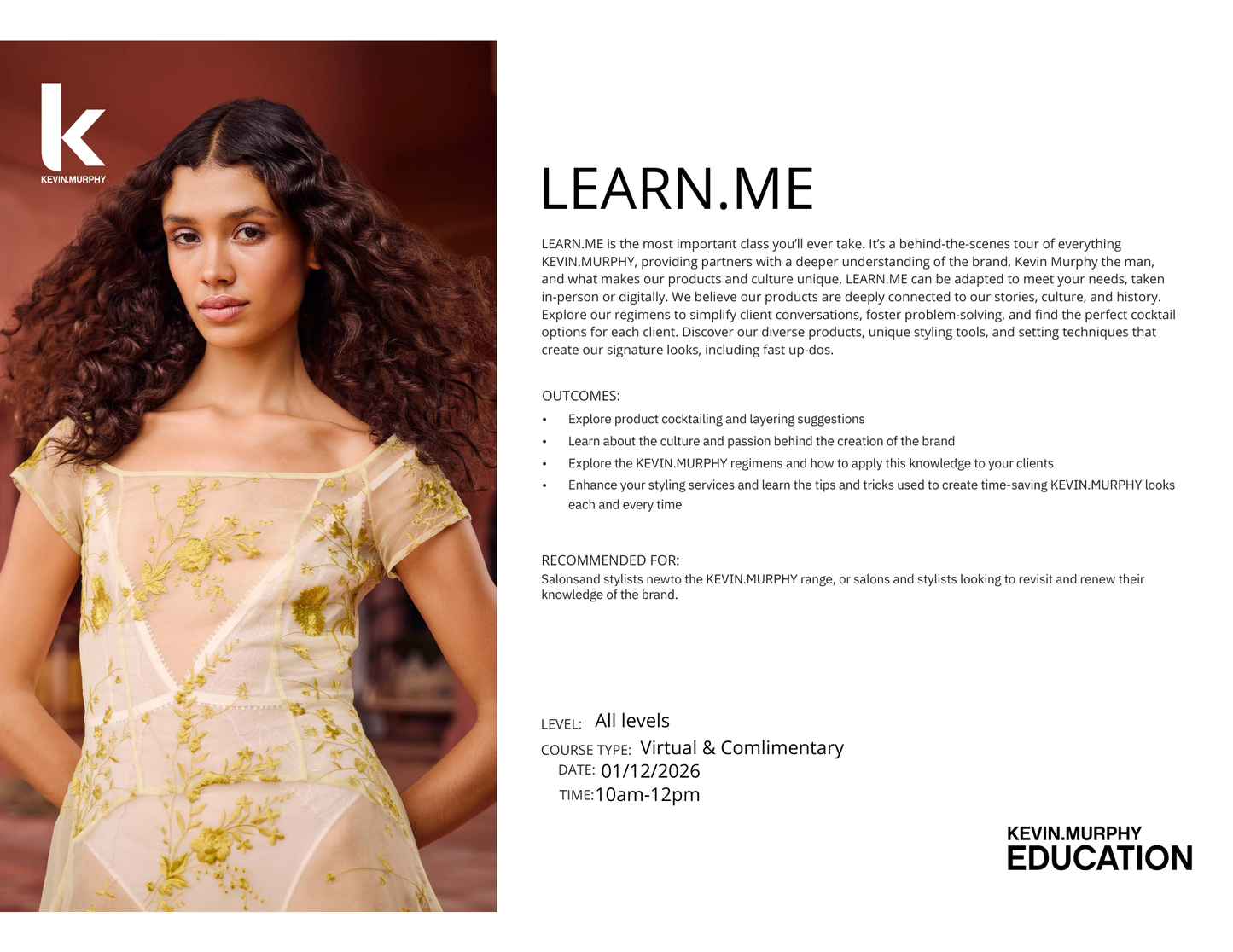 01/12/2026 Kevin Murphy Learn.Me