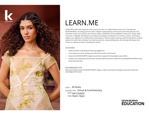 04/13/2026 Kevin Murphy Learn.Me