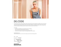 06/08/2026 Kevin Murphy De.Code