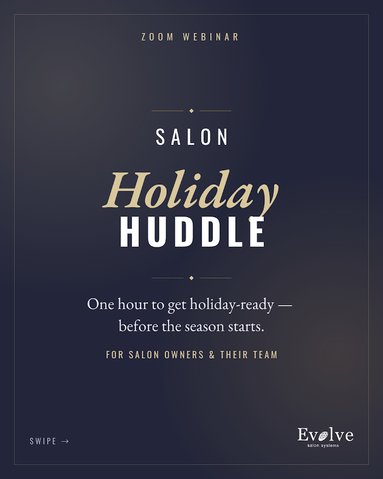 10/19/26 Holiday Huddle***VIRTUAL***