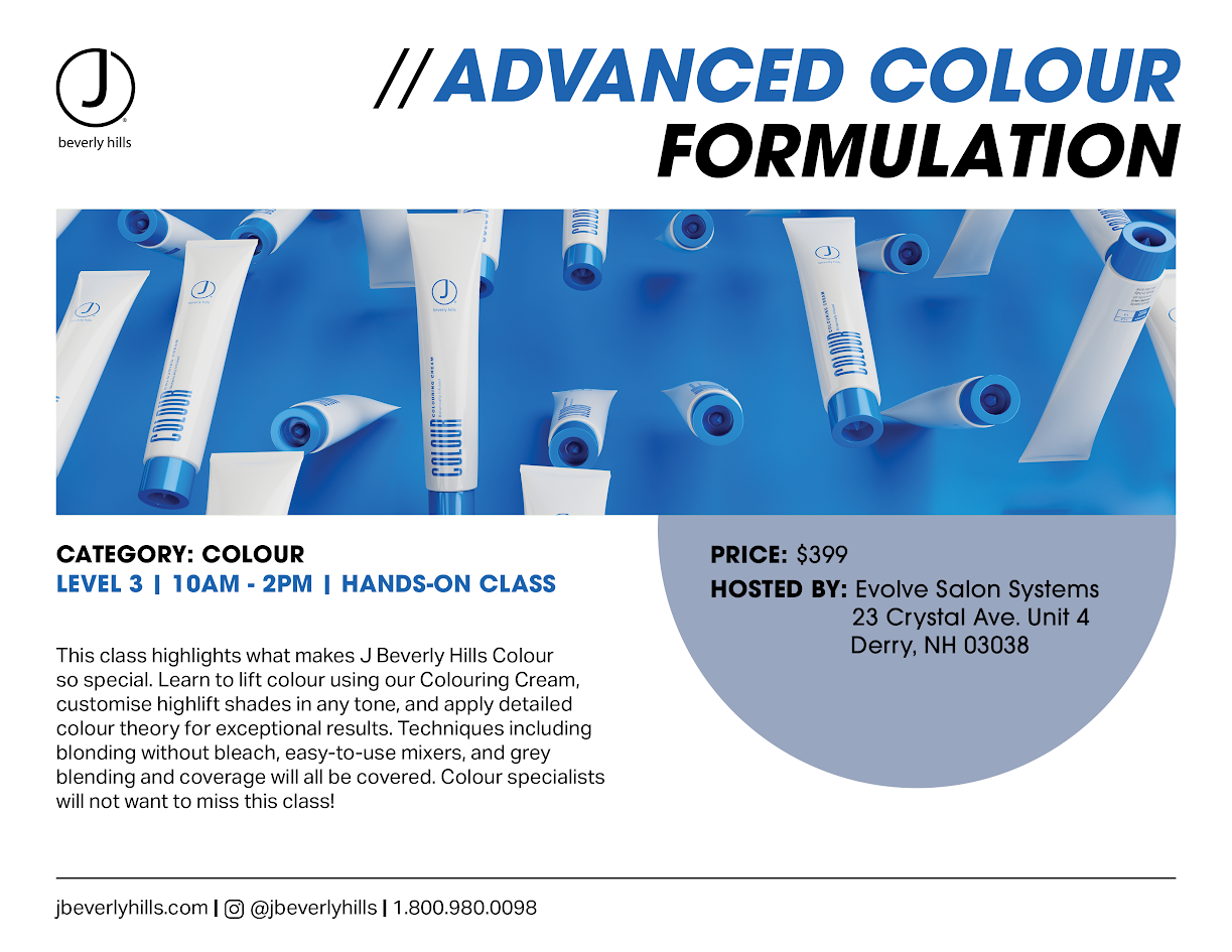 09/14/2026 J Beverly Hills Advanced Colour Formulation