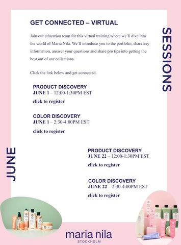 6/1/26 Maria Nila Product Discovery