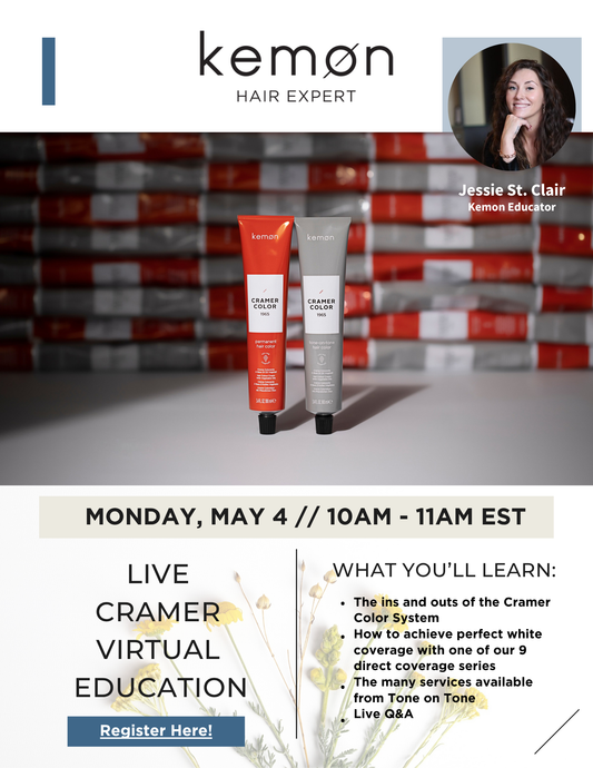 05/04/2026 Kemon Cramer System Product Knowledge