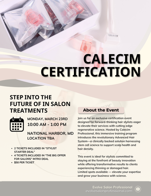 3/23/26 Calecim Event MD