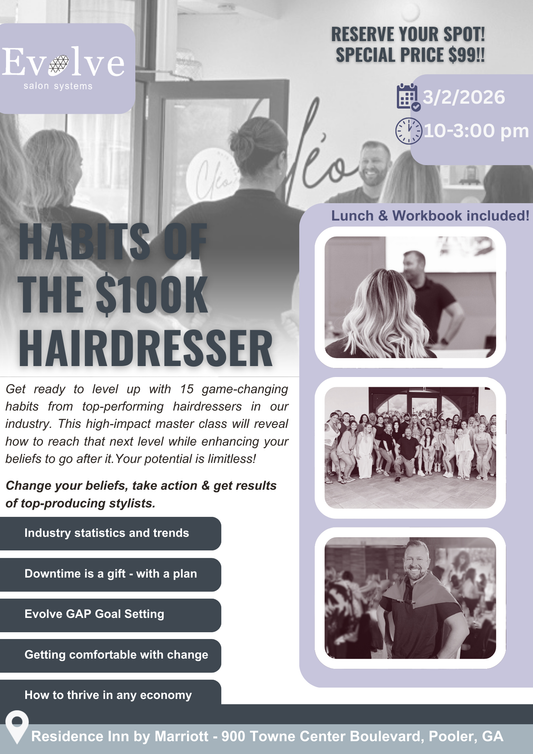 03/02/2026 Habits of 100K Hairdresser