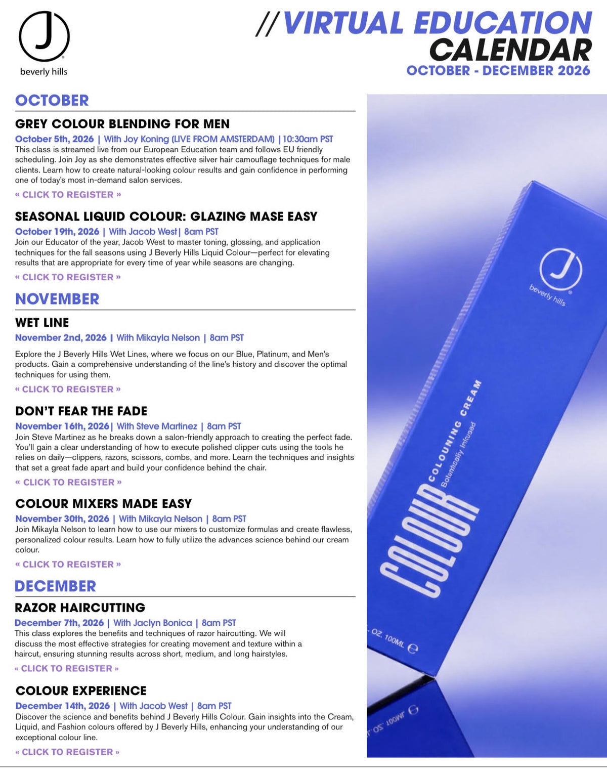 10/19/26 Seasonal Liquid Colour: Glazing Made Easy***Virtual***