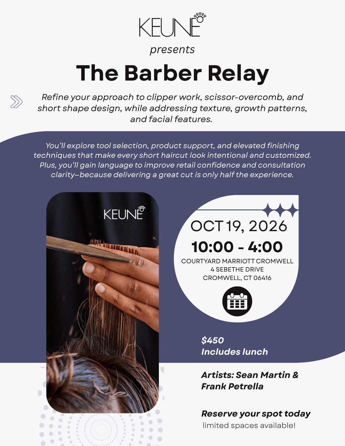 10/19/26 The Barber Relay