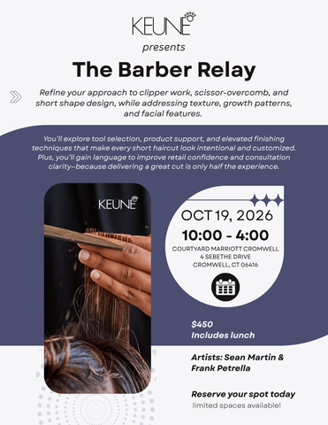 10/19/26 The Barber Relay