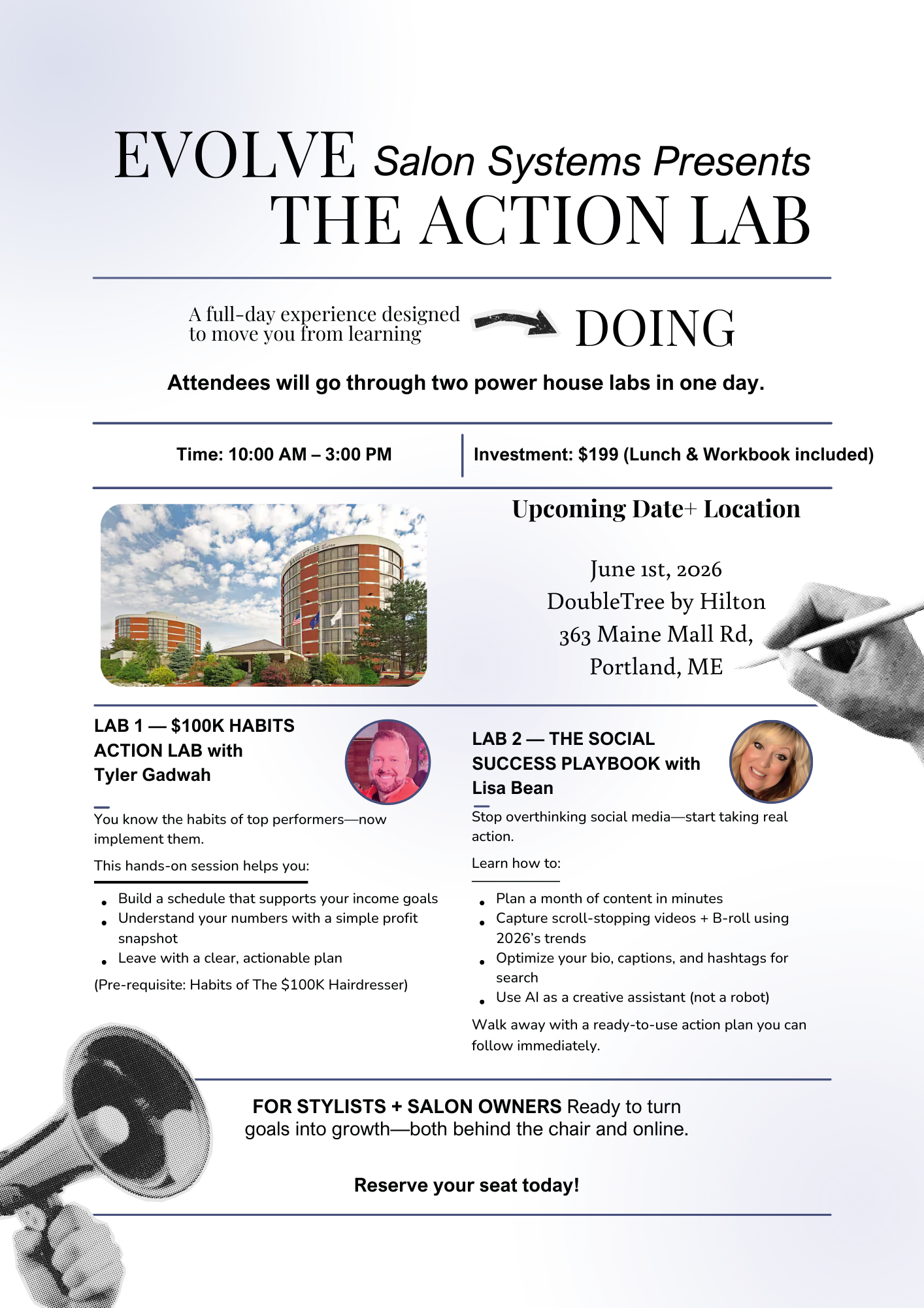 06/1/2026 100K Habits Action Lab & The Social Success Playbook