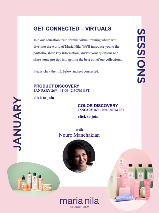 1/26/26 Maria Nila Color Discovery