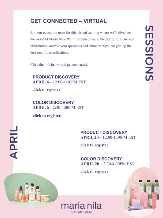 4/6/26 Maria Nila Color Discovery