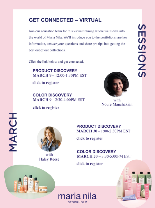 3/9/26 Maria Nila Product Discovery