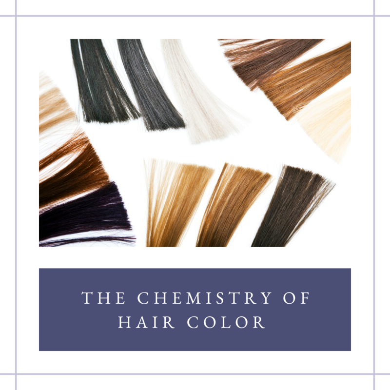 07/20/2026 The Chemistry of Hair Color