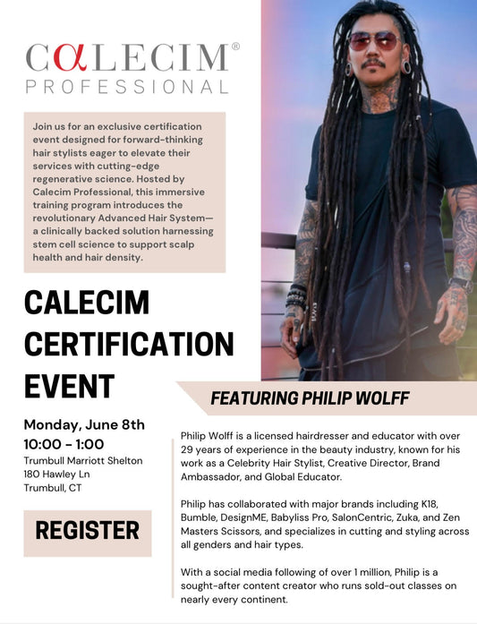 6/8/26 Calecim Event CT