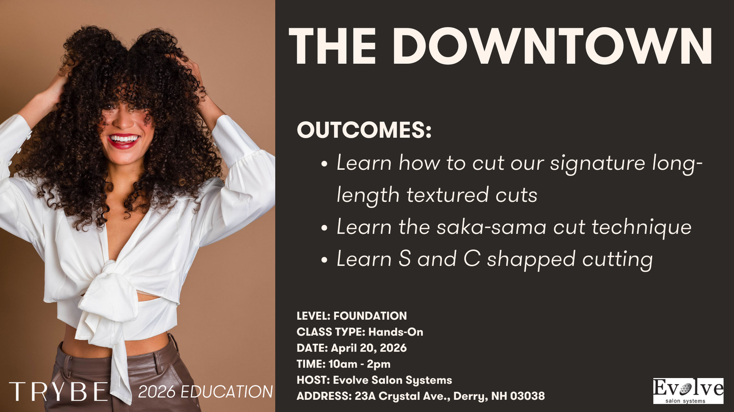 04/20/2026 TRYBE The Downtown